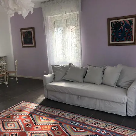 Casa Savoia Apartment